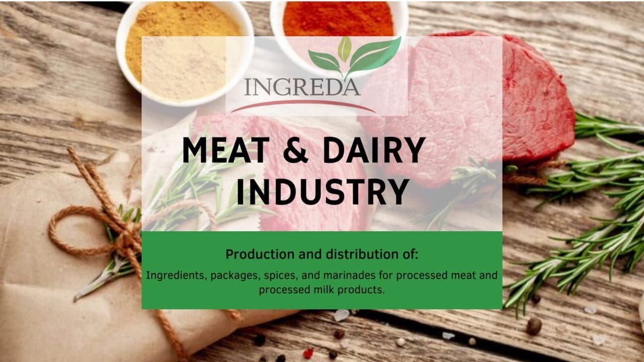 Meat Industry